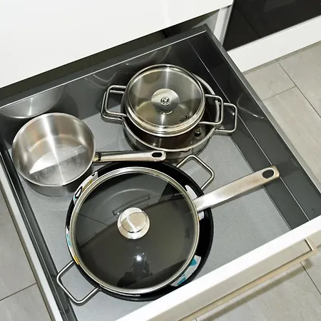 Apartmán Mit Sauna U Terrasse Im Zentrum Von Ruegen