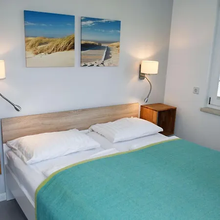 Apartmán Mit Sauna U Terrasse Im Zentrum Von Ruegen *