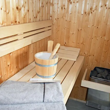 Apartmán Mit Sauna U Terrasse Im Zentrum Von Ruegen *