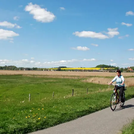 Apartmán Mit Sauna U Terrasse Im Zentrum Von Ruegen *