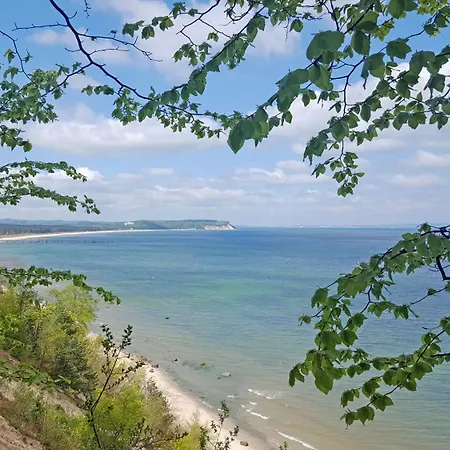 Apartmán Mit Sauna U Terrasse Im Zentrum Von Ruegen *