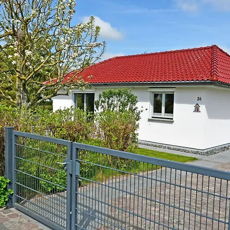 Apartmán Mit Sauna U Terrasse Im Zentrum Von Ruegen