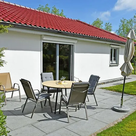 Apartmán Mit Sauna U Terrasse Im Zentrum Von Ruegen