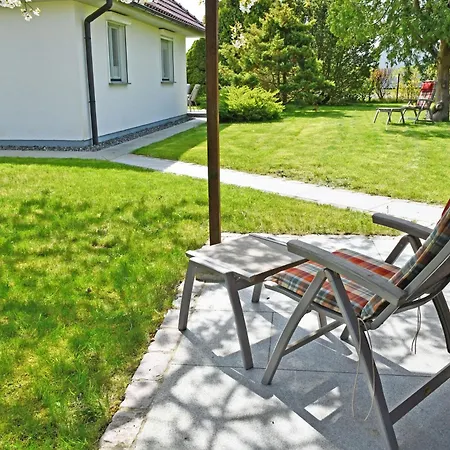 Apartmán Mit Sauna U Terrasse Im Zentrum Von Ruegen Thesenvitz